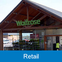 Building Options Retail Sector